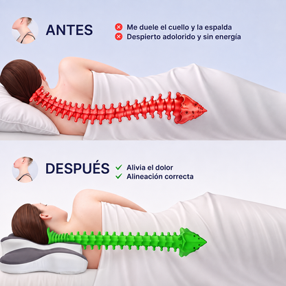 Velarian™ - Almohada Ergonómica