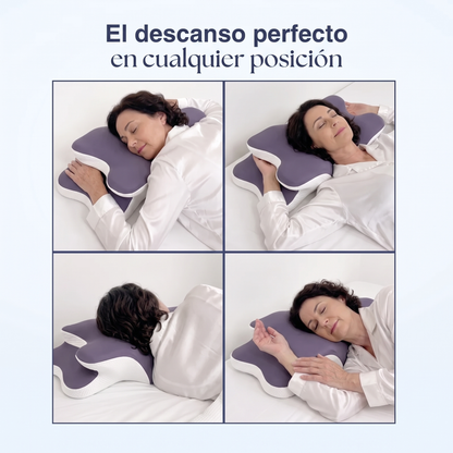 Velarian™ - Almohada Ergonómica
