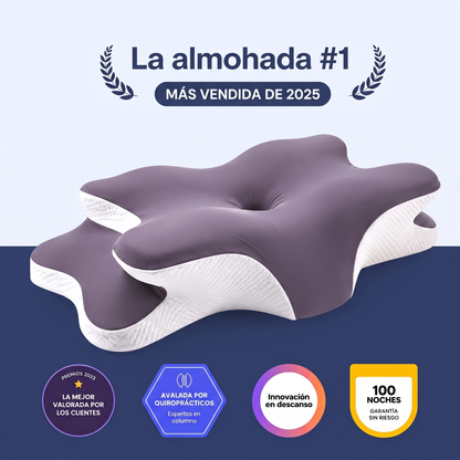 Velarian™ - Almohada Ergonómica